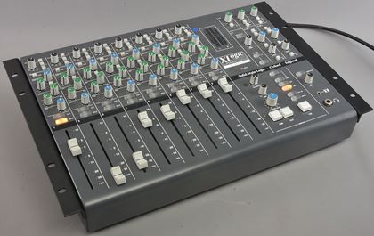 Ssl-Xlogic Superanalogue X-Desk